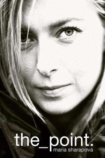 Poster for Maria Sharapova: The Point
