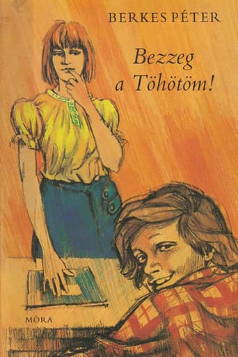Poster for Bezzeg a Töhötöm