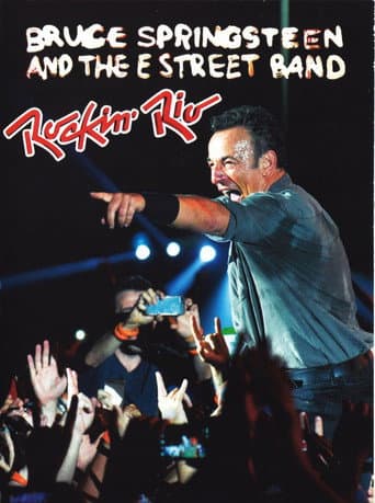 Poster for Bruce Springsteen and The E Street Band - 03-Jun-2012, Rock in Rio, Lisbon