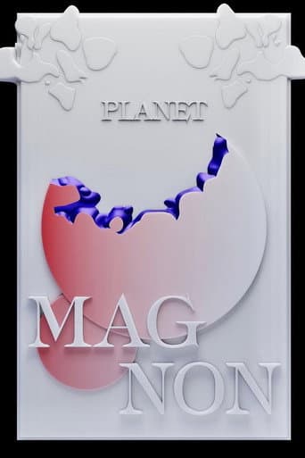 Poster for Planet Magnon