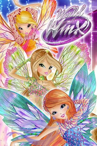 Poster for World of Winx