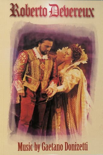 Poster for Roberto Devereux