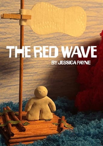 Poster for The Red Wave