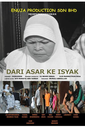 Poster for Dari Asar Ke Isyak
