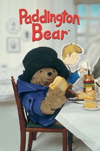 Poster for Paddington