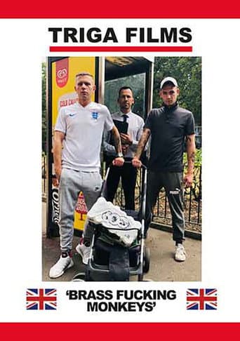 Poster for Brass Fucking Monkeys