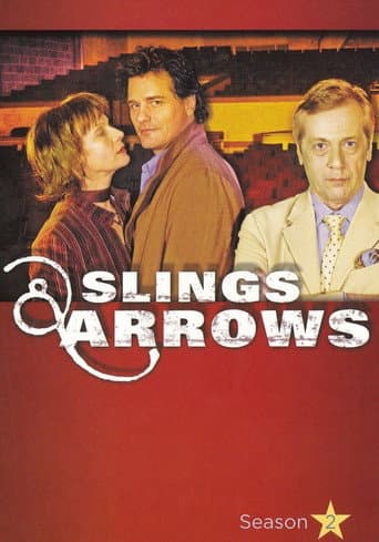Poster for Season 2