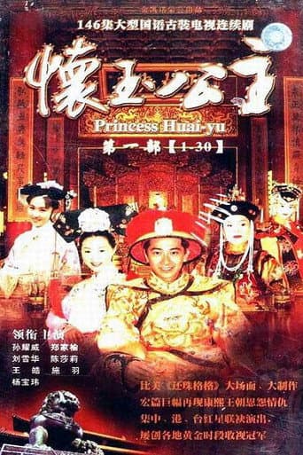 Poster for Princess Huai-yu
