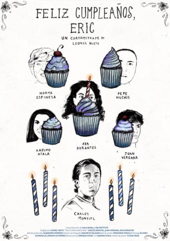 Poster for Feliz Cumpleaños, Eric