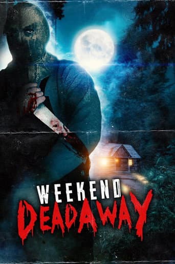 Poster for Weekend Deadaway