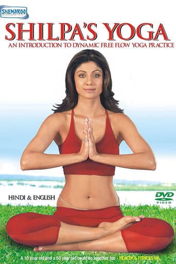 Poster for Shilpa's Yoga