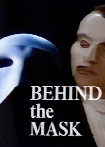 Poster for Behind The Mask: The Making Of Toronto’s ‘Phantom Of The Opera’