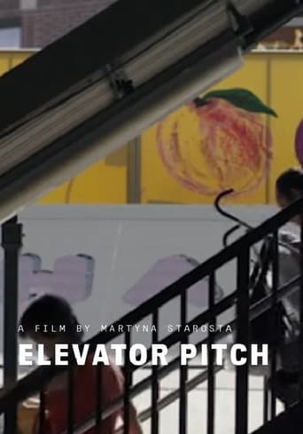 Poster for Elevator Pitch