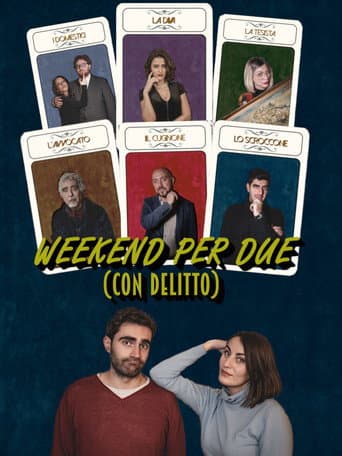 Poster for Weekend per due (con delitto)