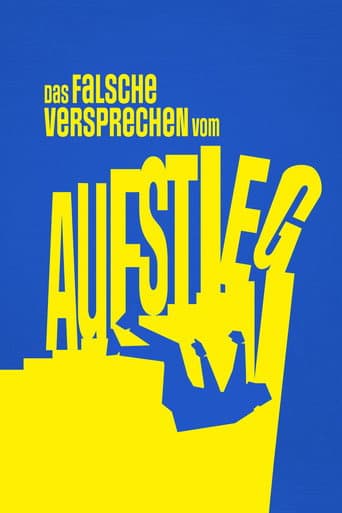 Poster for The False Promise of Advancement