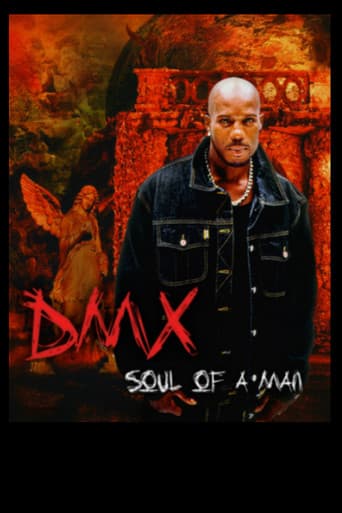 Poster for DMX: Soul of a Man