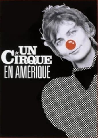 Poster for The Cirque: An American Odyssey