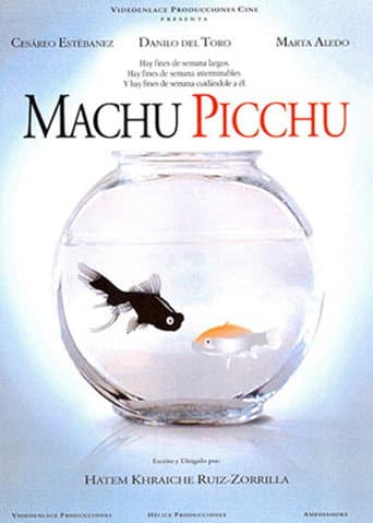 Poster for Machu Picchu