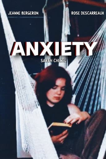 Poster for Anxiety
