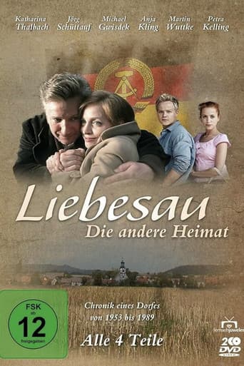 Poster for Liebesau - Die andere Heimat