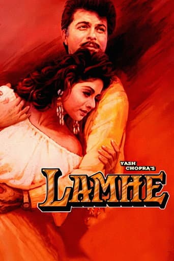 Poster for Lamhe