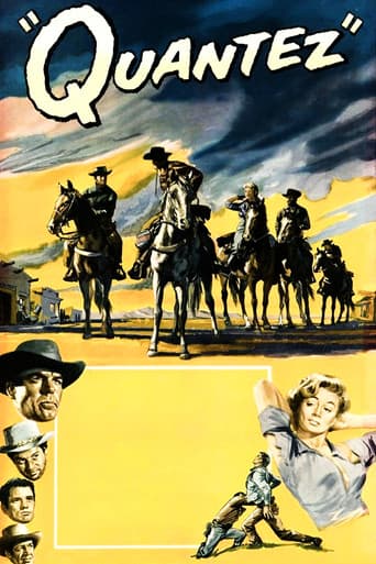 Poster for Quantez
