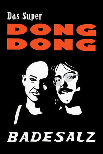 Poster for Badesalz - Das Super Dong Dong