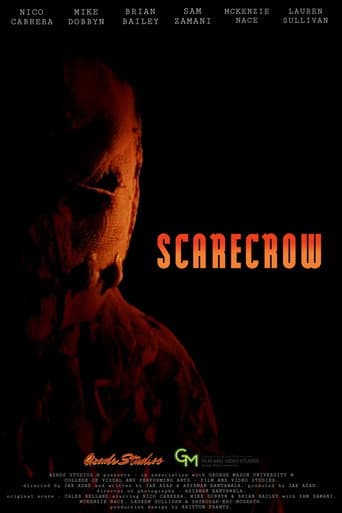 Poster for SCARECROW