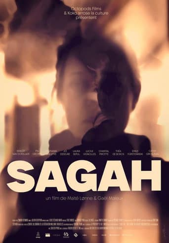 Poster for Sagah