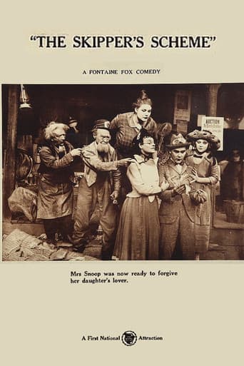 Poster for The Skipper's Scheme