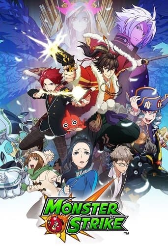 Poster for Monster Strike