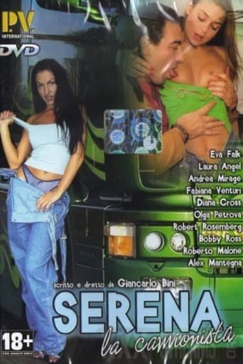 Poster for Serena, la camionista