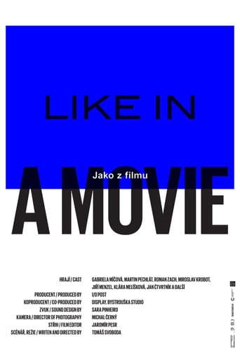 Poster for Like in a Movie