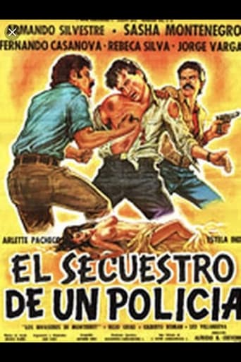 Poster for El secuestro de un policía