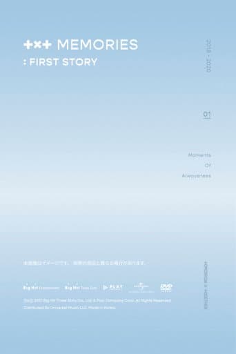 Poster for TXT MEMORIES : FIRST STORY
