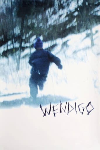 Poster for Wendigo