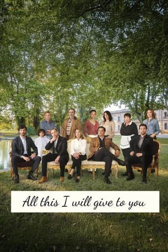 Poster for All This I Will Give to You