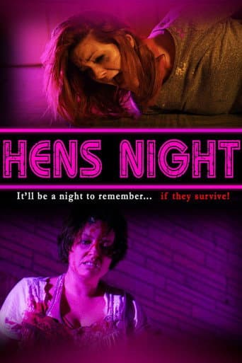 Poster for Hens Night