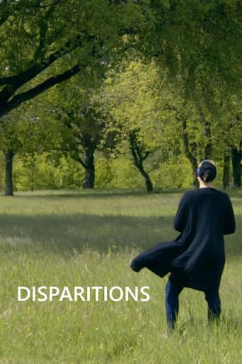 Poster for Disparitions