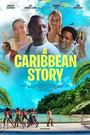 Poster for A Caribbean Story