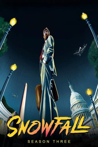 Poster for Season 3