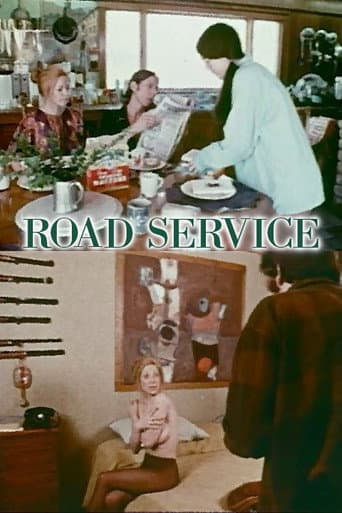 Poster for Road Service