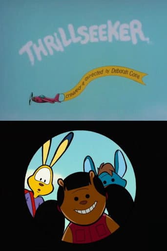 Poster for Thrillseekers: Putt n' Perish