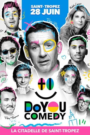 Poster for Le gala du Do You Comedy de Saint-Tropez