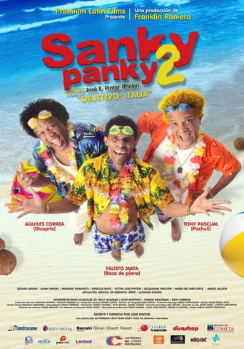 Poster for Sanky Panky 2