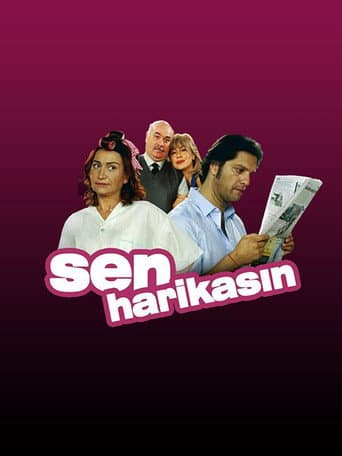 Poster for Sen Harikasın