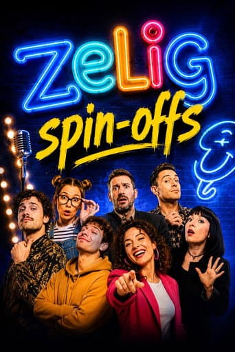 Poster for Zelig - Spin-Offs