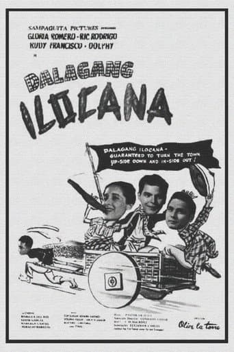 Poster for Dalagang Ilocana