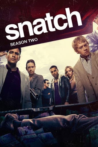 Poster for Season 2