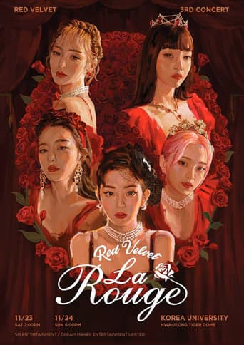 Poster for La Rouge